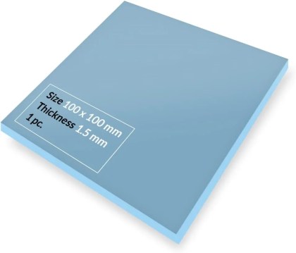 The ARCTIC TP-3: Premium Performance Thermal Pad.