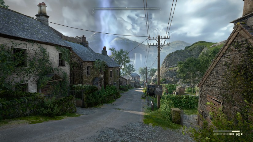 Atomfall&rsquo;s village of Wyndham.