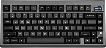 EPOMAKER TH80 PRO V2 Wireless Gaming Keyboard with Screen