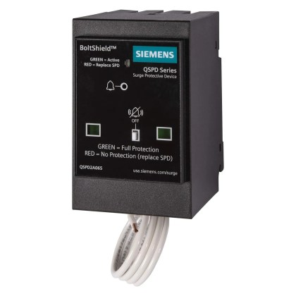 Siemens BoltShield SPD 65kA.-1
