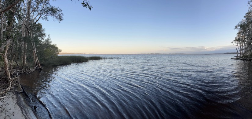 A panorama shot on an iPhone 13 Pro.