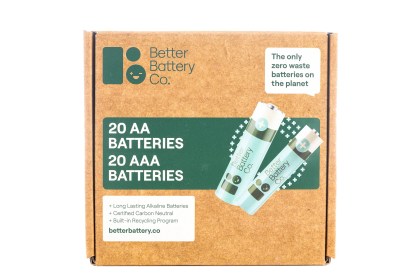 Better Battery Co. Combo Kit