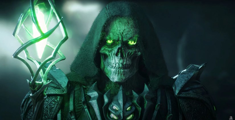 A screengrab from the Might &amp; Magic™ Fates official announcement teaser.