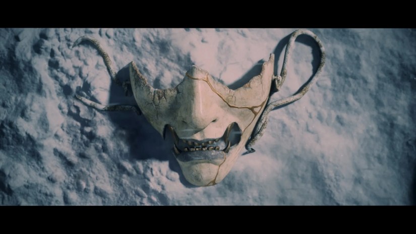 A Ghost of Yotei screenshot.