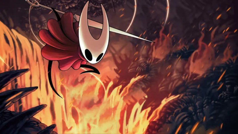 Hornet from Hollow Knight: Silksong