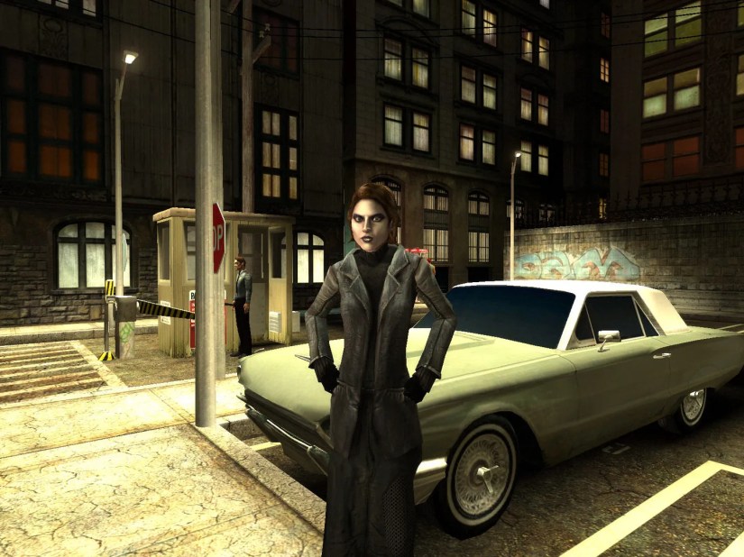 Official Steam VTMB screenshot.