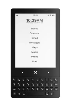 The Minimal Phone.