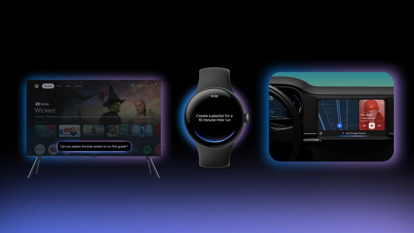 Gemini on devices.