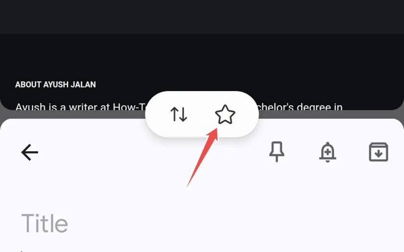 Add app pair icon in split-screen view on Samsung