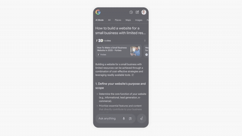 AI Mode Ads-anim