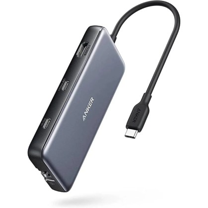 Anker 555 8-in-1 USB-C Hub