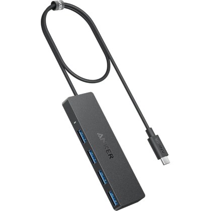 Anker Ultra-Slim 4-port USB Hub