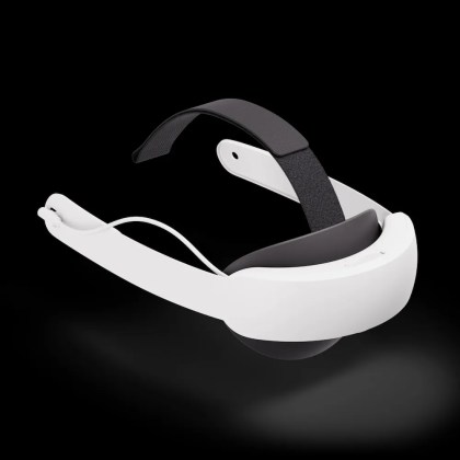 Meta Quest 3 Elite Strap with Battery.