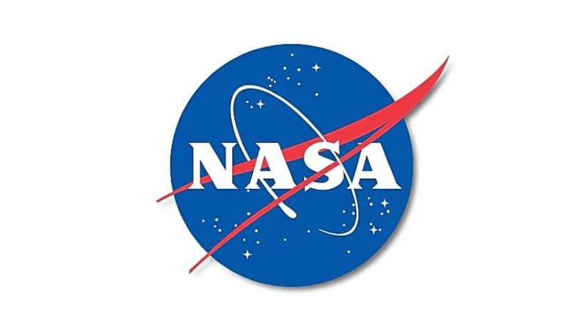 The NASA logo