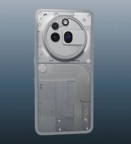 Nothing Phone 3a pro.