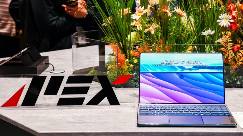 TCL CSOT APEX