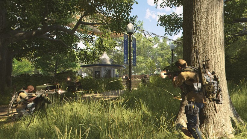 a screenshot from the game The Division 2.
