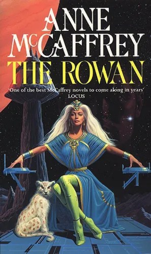 The Rowan classic book cover.