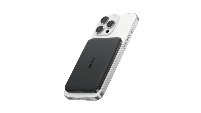 Anker MagGo Slim 5k Nano power bank