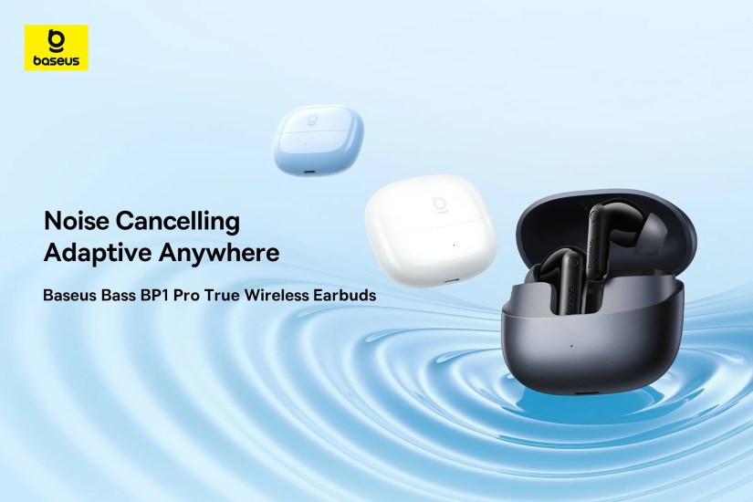 BP1 Pro Advert.