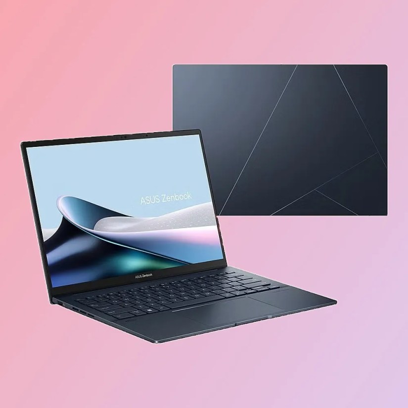 ASUS Zenbook 14 OLED.