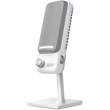 NZXT Capsule Elite USB Microphone.