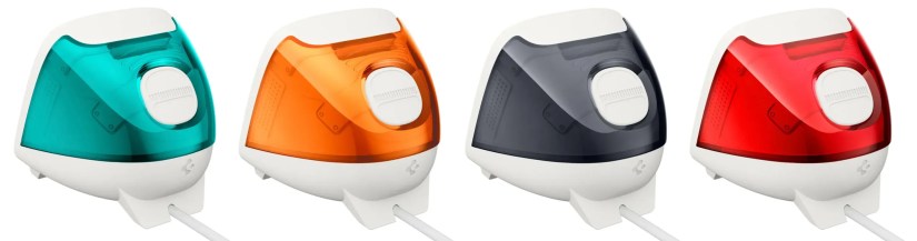 Spigen watch stand color options.