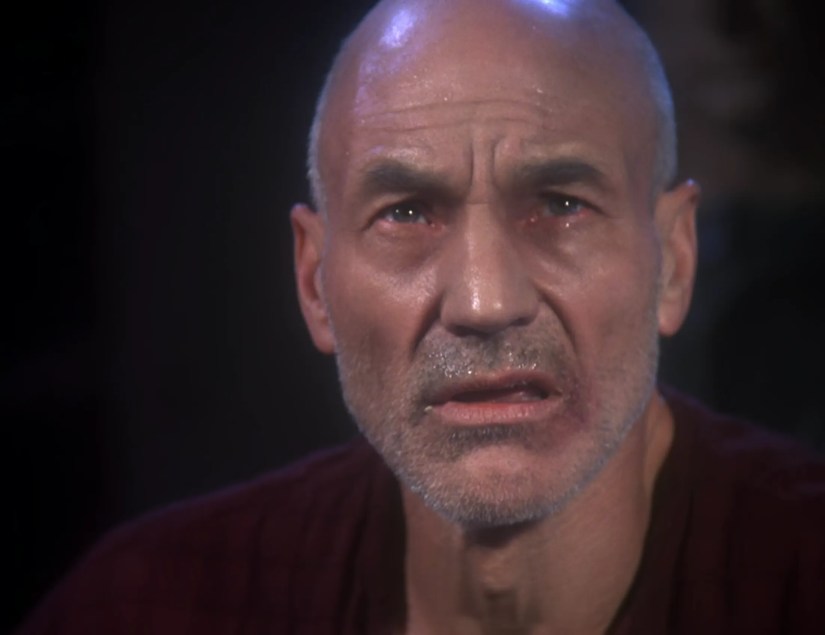 Star Trek TNG Chain of Command.
