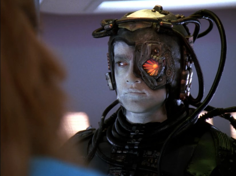 Star Trek TNG I Borg.