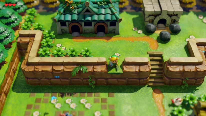 The Legend of Zelda Link&rsquo;s Awakening on Nintendo Switch 2.