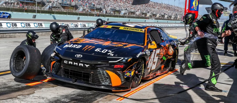 Toyota Camry Nascar