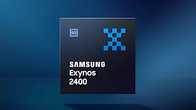 Mascot of Samsung&rsquo;s Exynos 2400 processor.
