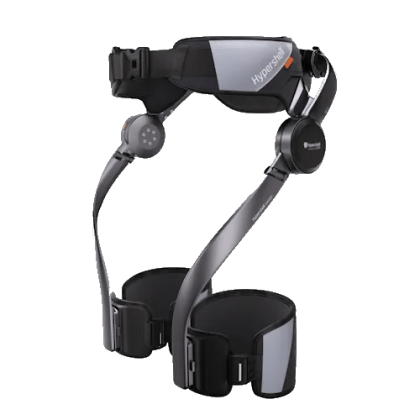 Hypershell Go X exoskeleton