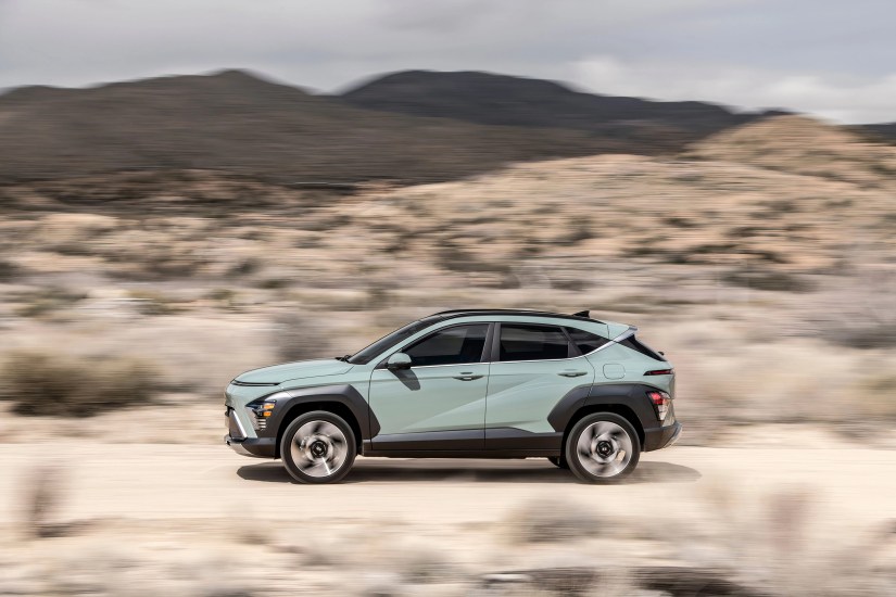 2025 Hyundai Kona