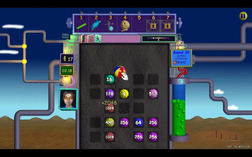 Nubby&rsquo;s Number Factory round 39.