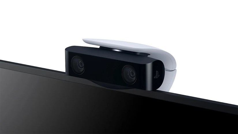 Official PS5 HD camera image.