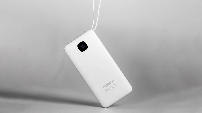 tessan 10000mah power bank