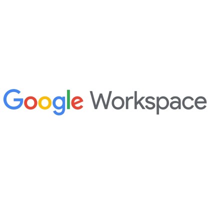 The Google Workspace logo.