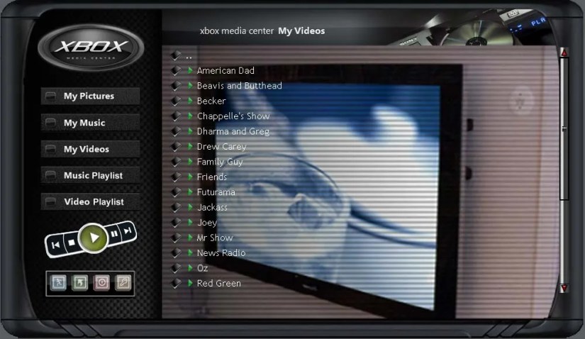 Kodi for Xbox