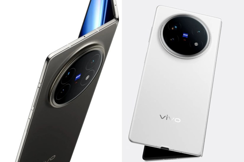 Vivo X Fold 5