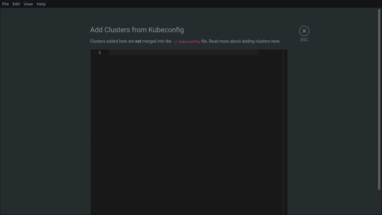 How to Visualize Your Cluster With the Lens Dashboard
