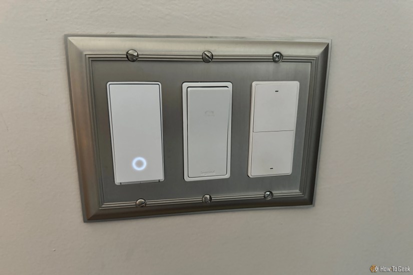 Tapo S505 Smart Wi-Fi Light Switch