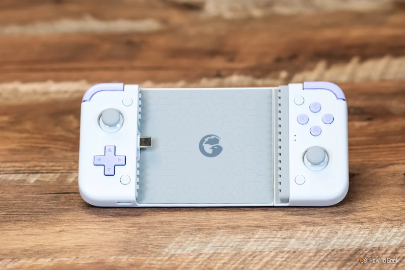 GameSir X2s Type-C front view