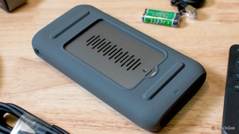 View of the UnifyDrive UT2 drive bay