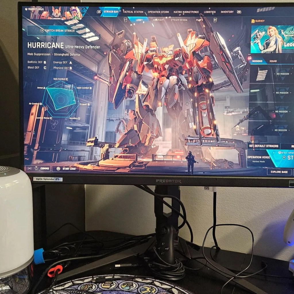 A Mid-Budget Monitor With an Amazing Refresh Rate