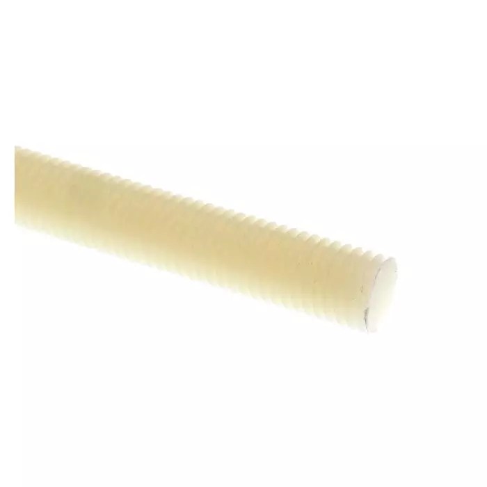 Buy RS PRO Plain Nylon Threaded Rod, M12, 1m Model No 2326886 Online in