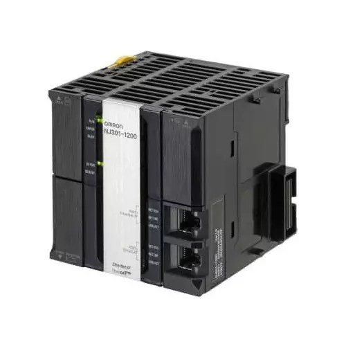 Buy Omron Programmable Logic Controller (PLC), NJ3011200 Online in