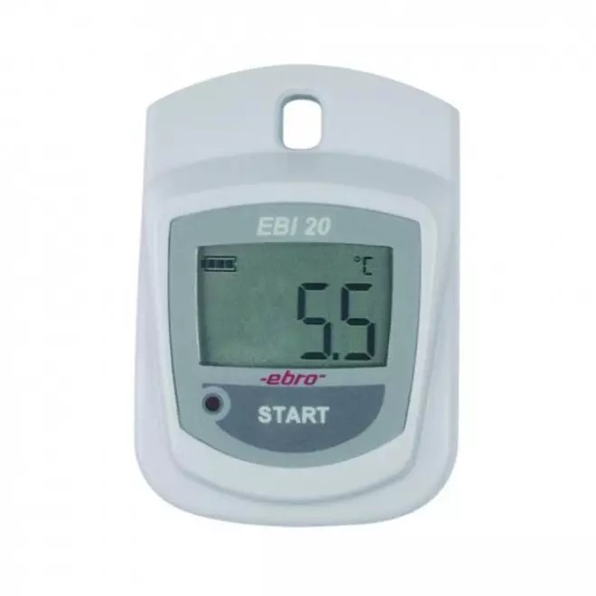 Buy Ebro EBI20T1 Temperature Data Logger (FDA 21CFR ) Online in India at Best Prices