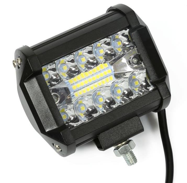 LED Working Lamp WL60W () LAMPY ROBOCZE / OFF ROAD INTERLOOK