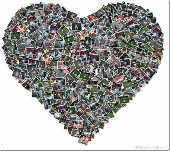 How To Make A Creative Collage On Your Computer With Shape Collage